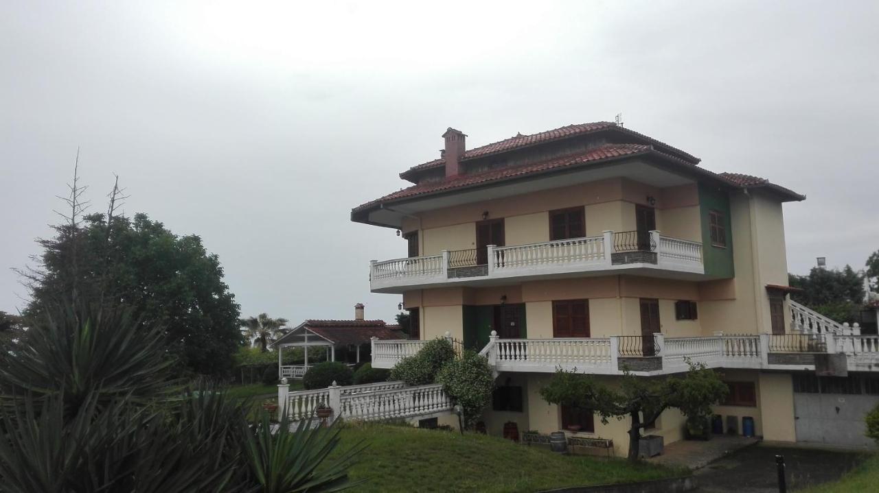 Вилла Litochoro House With A View Экстерьер фото
